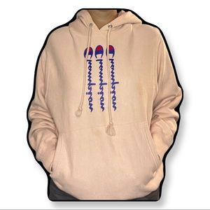 Champion hoodie